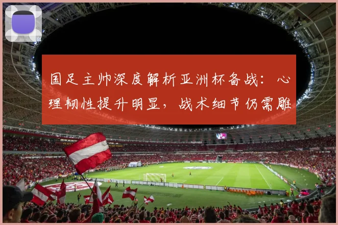 国足主帅深度解析亚洲杯备战：心理韧性提升明显，战术细节仍需雕琢