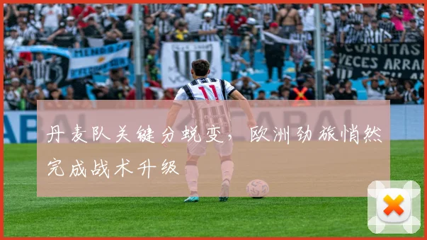 丹麦队关键分蜕变，欧洲劲旅悄然完成战术升级