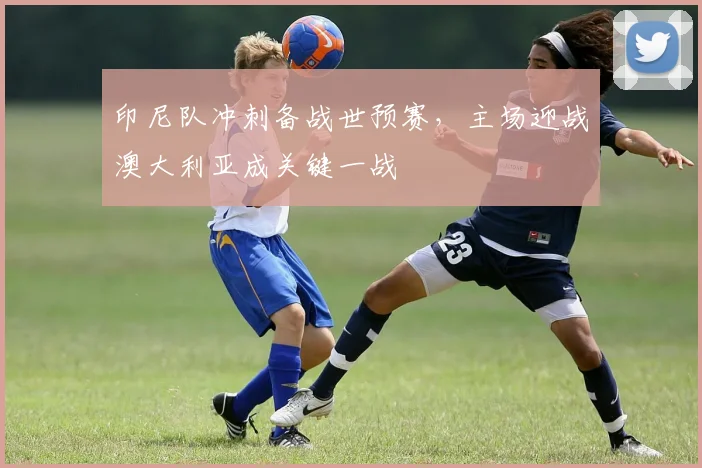 印尼队冲刺备战世预赛，主场迎战澳大利亚成关键一战