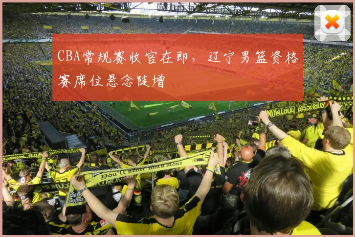 CBA常规赛收官在即，辽宁男篮资格赛席位悬念陡增
