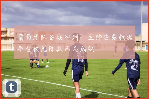 葡萄牙队备战冲刺，主帅透露数据平台收尾阶段已见成效